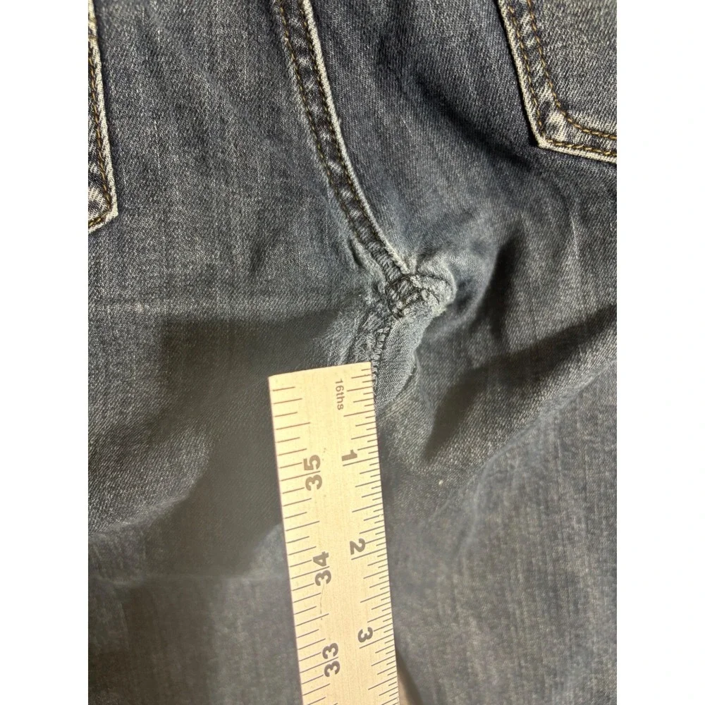 Lee‎ Extreme Motion Mens Jeans Tapered Leg Dark Wash Denim Size 32x30